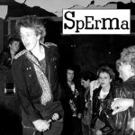SPERMA - Schmier (+ BOOKLET) EP 12" + P/S (NEW) (P)