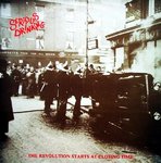 SERIOUS DRINKING - The Revolution Starts At Closing Time - LP (VG+/EX) (P)