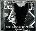 V/A - Shellshock Rockers Vol. 3 CD (NEW) (P)