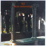DEATH IN JUNE - 93 Dead Sunwheels LP (EX/EX-) (P)