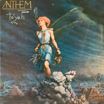 TOYAH - Anthem LP (VG+/VG+) (P)